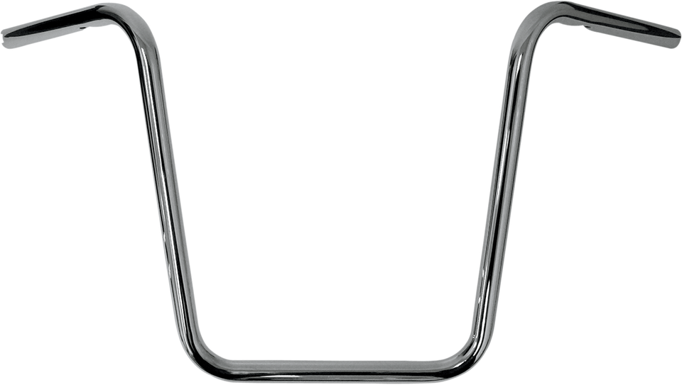 Handlebar - Ape Hanger - 14" - TBW - Chrome - Lutzka's Garage