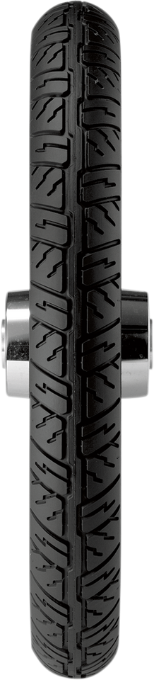 Tire - Cruisemax - Whitewall - Front - 130/90-16