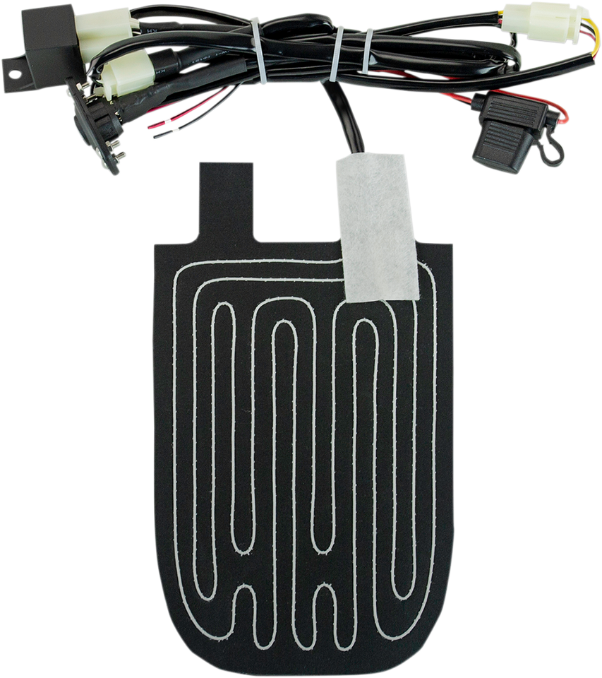 Seat Heater - Small - Lutzka's Garage