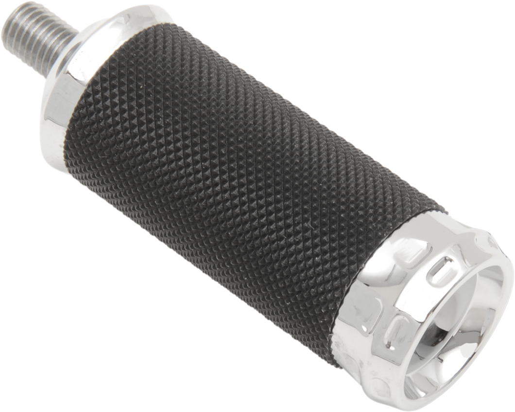 Over Drive Shift Peg - Chrome - Lutzka's Garage