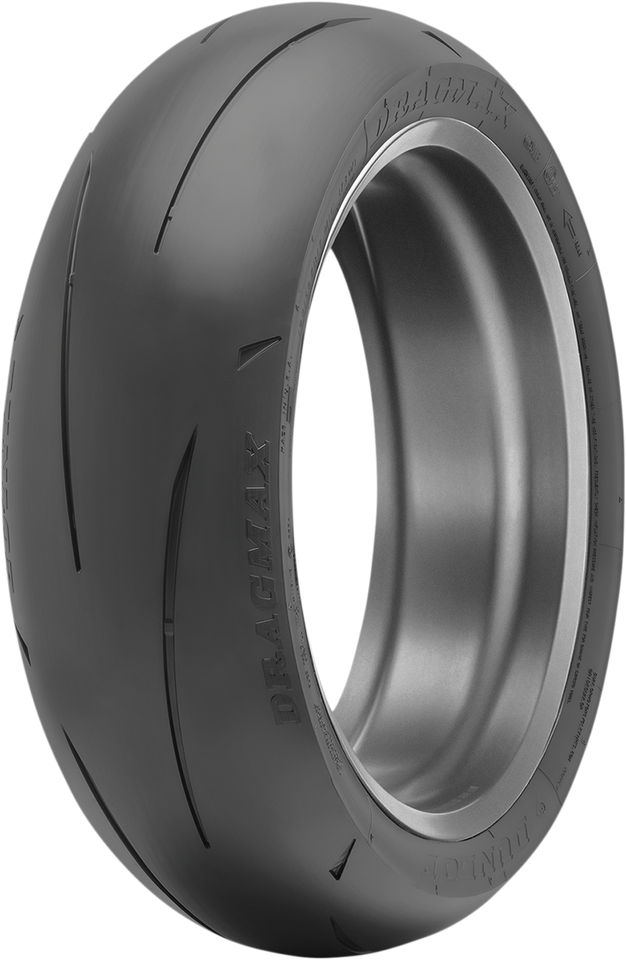 Dragmax Tire - Rear - 190/50R17 - 73W