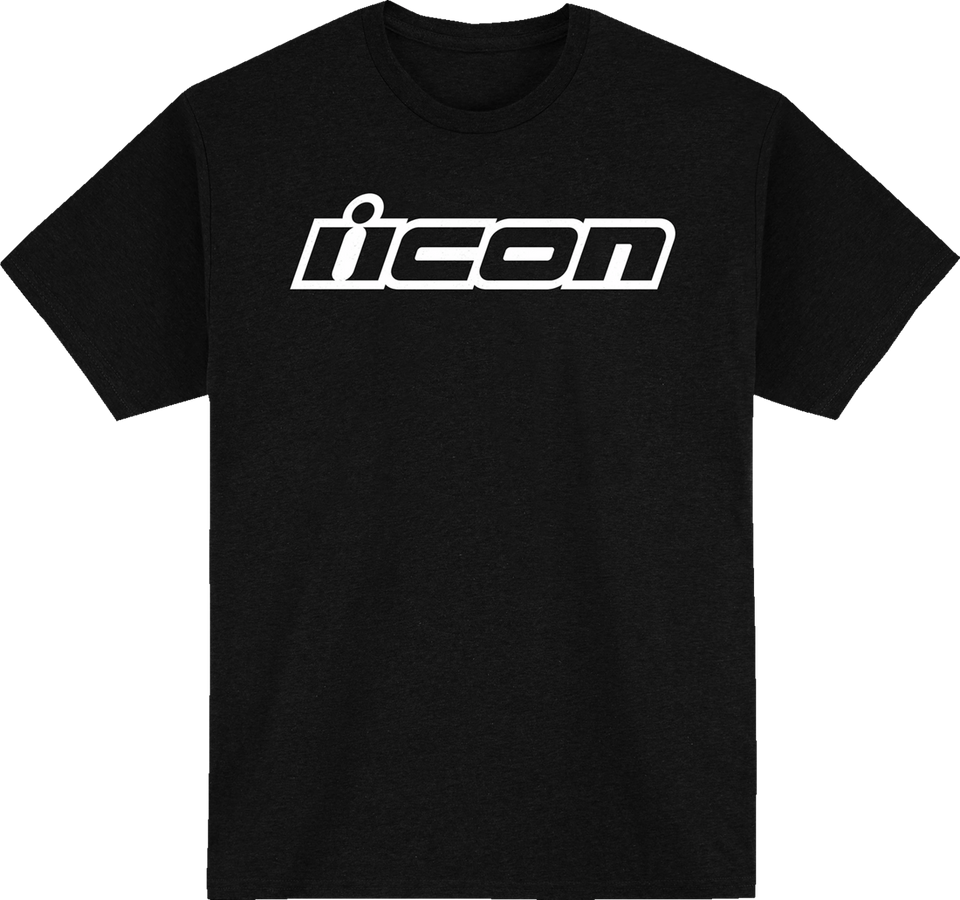 Clasicon™ T-Shirt - Black - Small - Lutzka's Garage