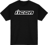Clasicon™ T-Shirt - Black - Small - Lutzka's Garage
