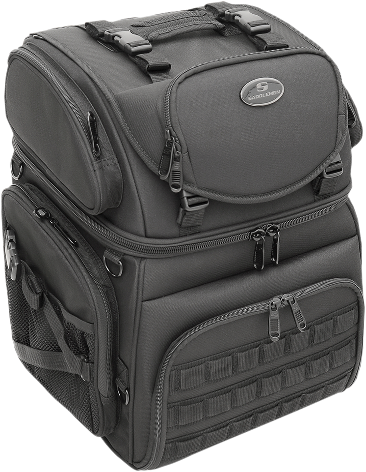 Sissy Bar Bag - BR3400 Tactical