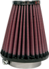 Clamp-On Air Filter - 52.5 mm