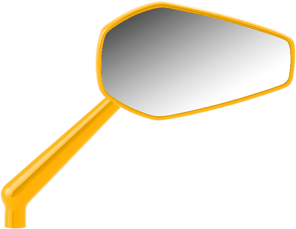 Mini Stocker Right Mirror - Gold - Lutzka's Garage