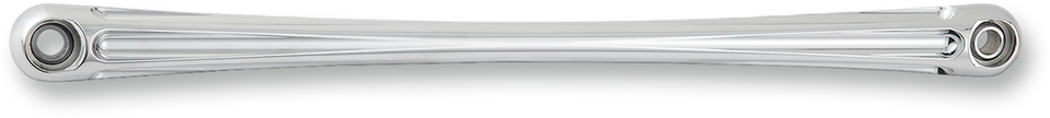 Shift Rod - Deep Cut - Round - Chrome - Lutzka's Garage