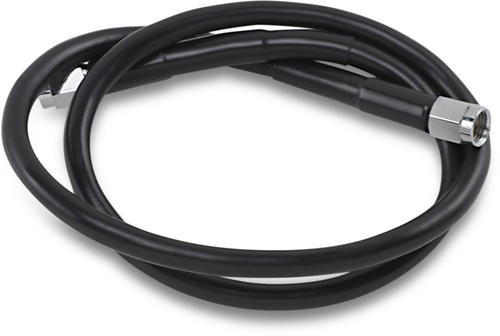 Universal Brake Line - Black - 30