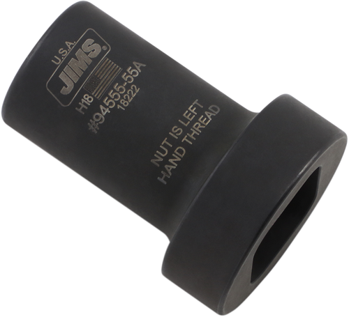 Pinion Nut Socket 55-92 Big Twin