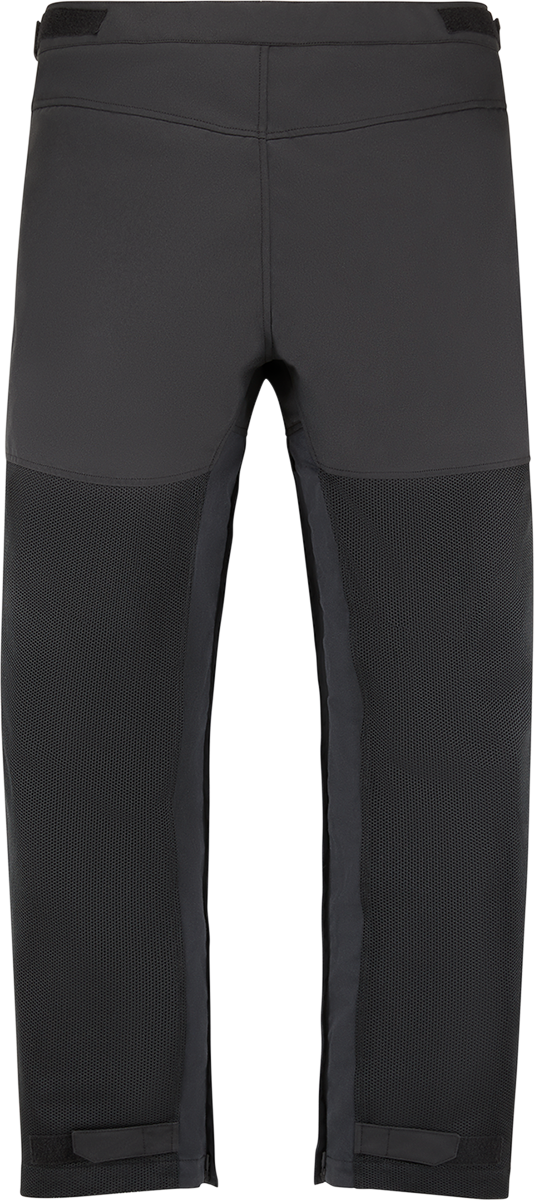 Mesh™ AF Overpant - Black - Small - Lutzka's Garage