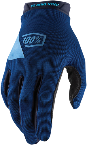 Ridecamp Gloves - Navy - 2XL - Lutzka's Garage