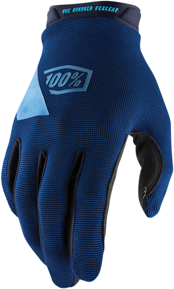 Ridecamp Glove - Navy - Small - Lutzka's Garage