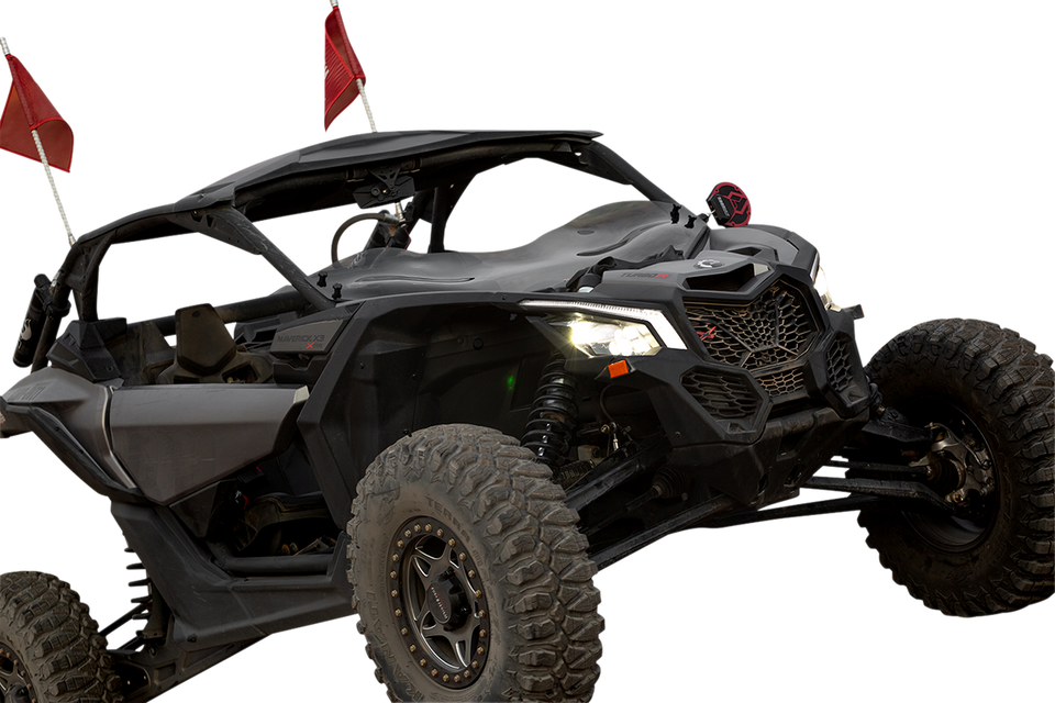 Flare Windshield - Tint - Can-Am