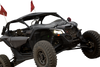 Flare Windshield - Tint - Can-Am