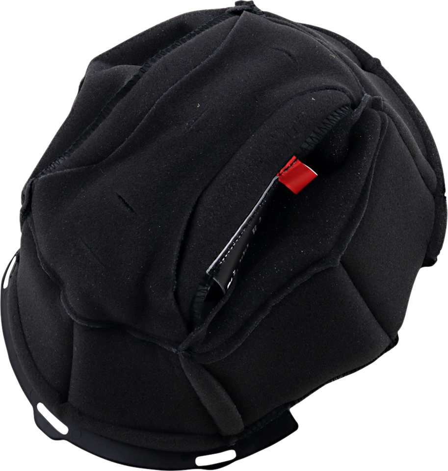 Warrant Liner - Black - Large - Lutzka's Garage