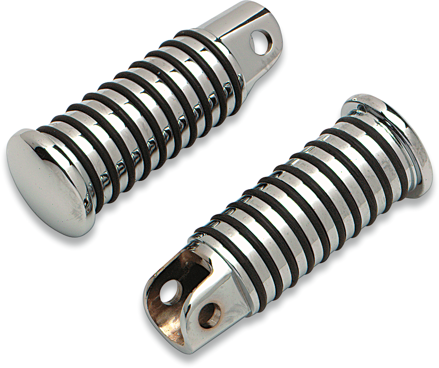 Large Driver Footpegs - FX/FL/XL