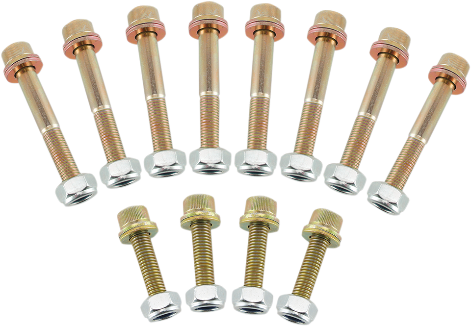 Replacement Hardware - Roll Cage - RZR