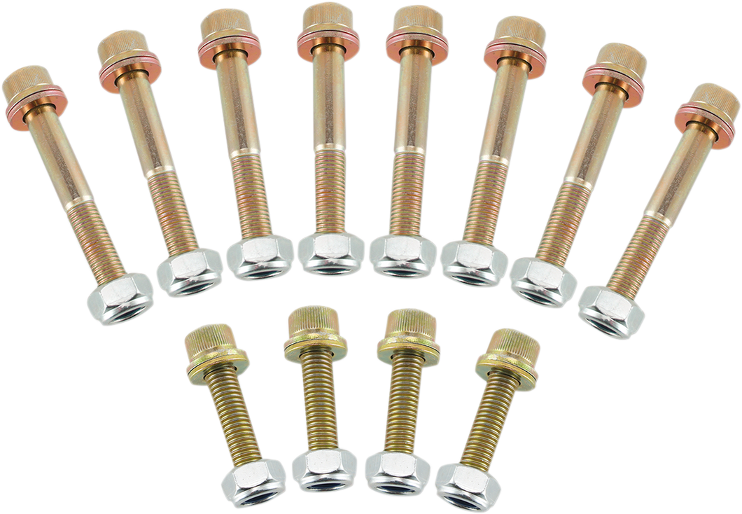 Replacement Hardware - Roll Cage - RZR