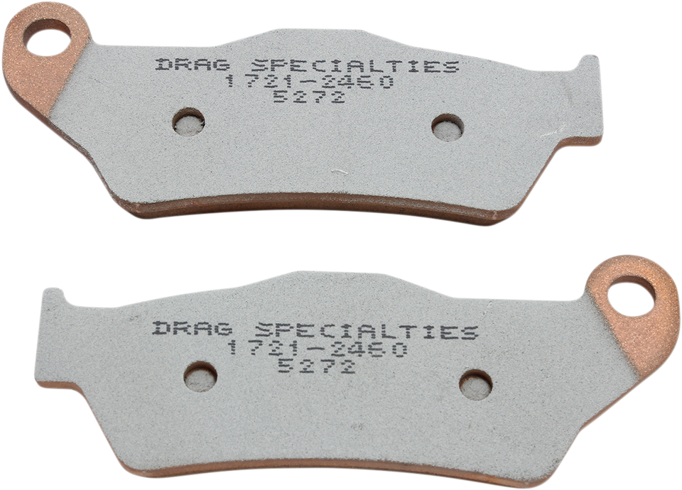 Sintered Brake Pads - Street XG