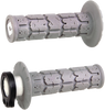 Grips - Rogue - MX - Lock-On - Gray - Lutzka's Garage