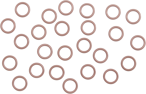 Upper Pushrod Cover O-Ring