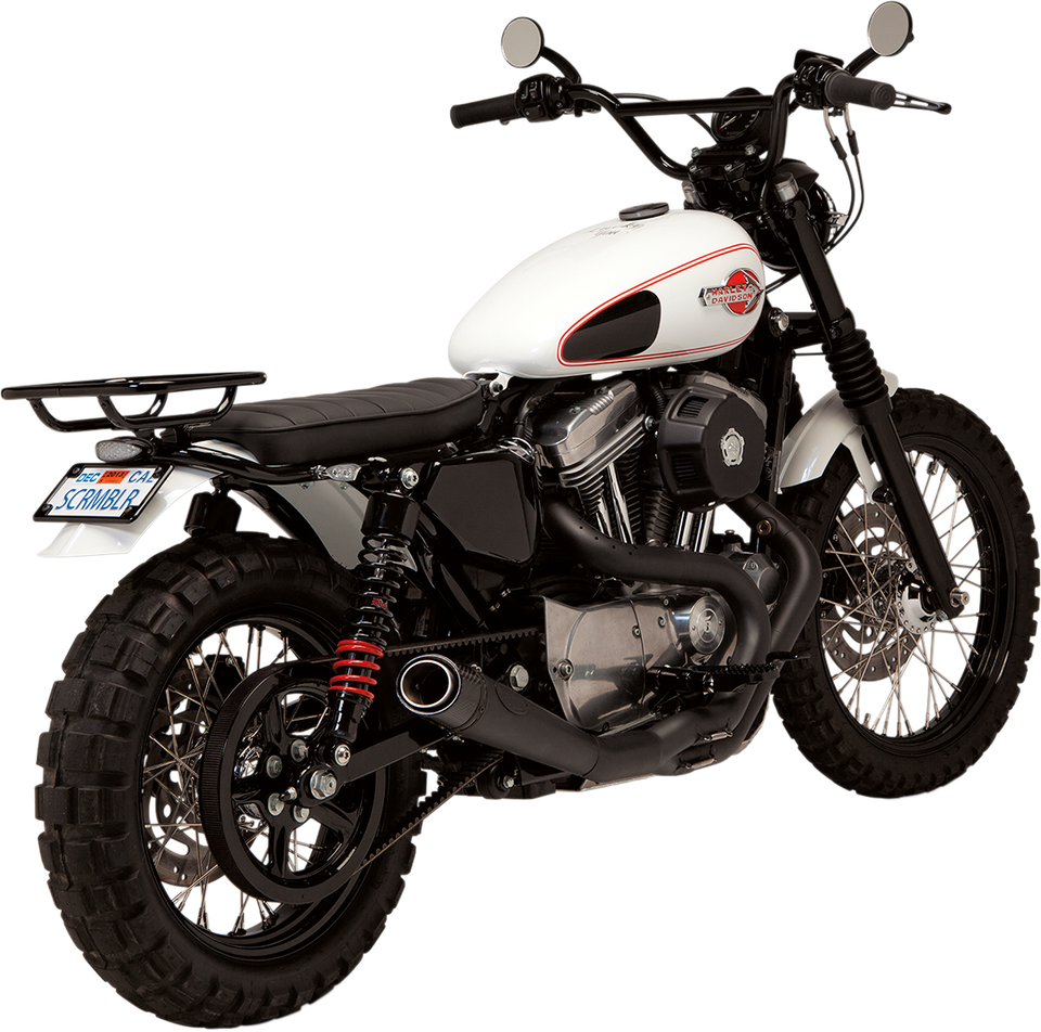 Stiletto Shock - Black - 15" - Lutzka's Garage