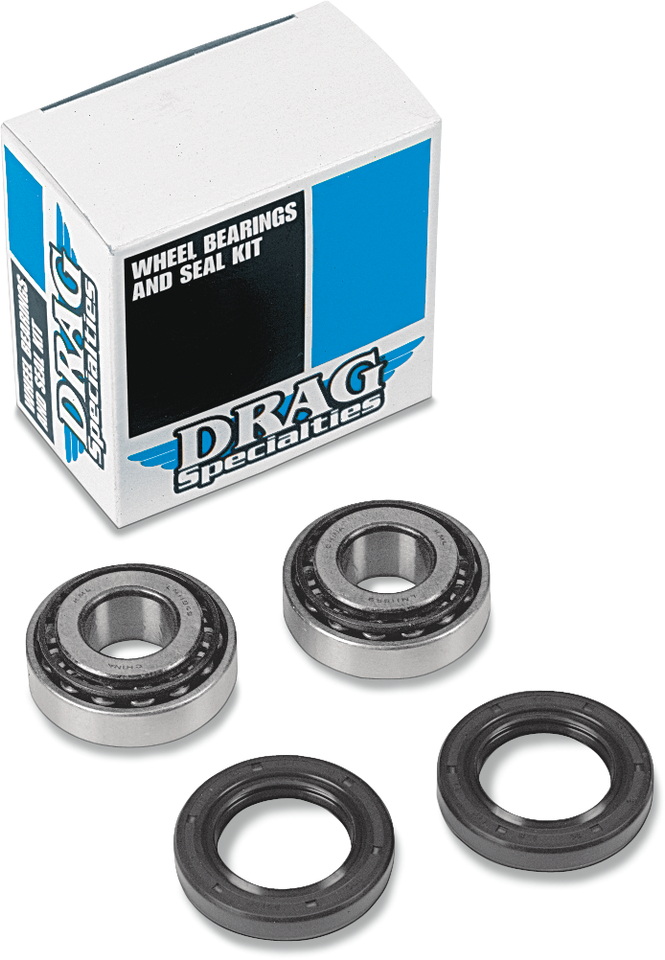 Wheel Bearing/Seal Kit - Front/Rear