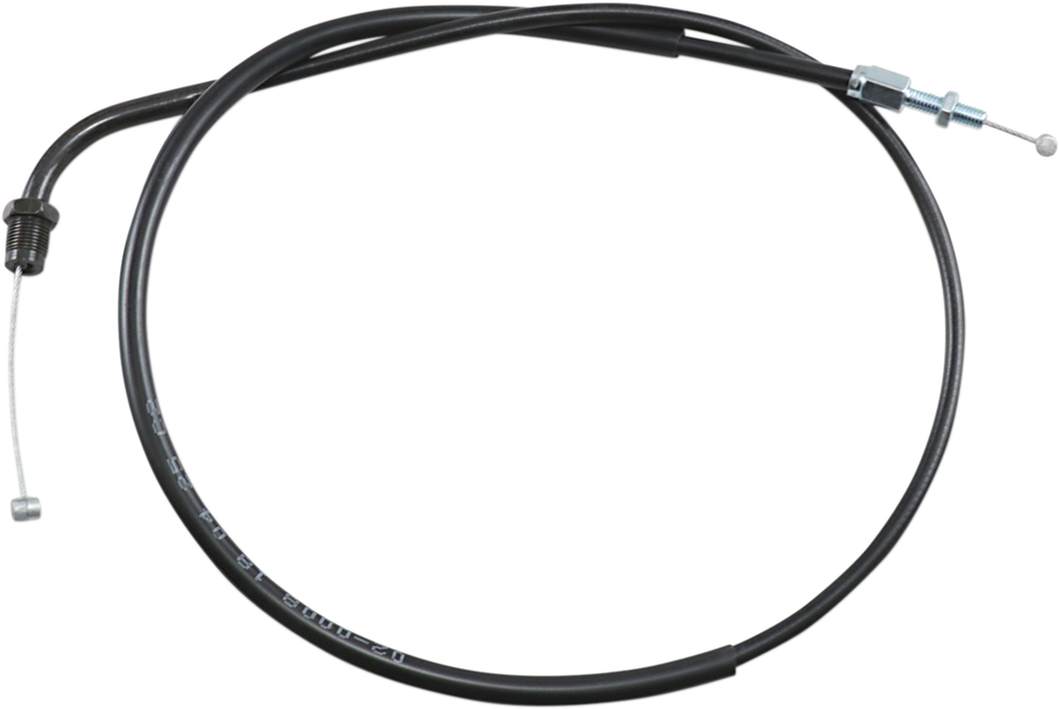 Throttle Cable - Push - Honda