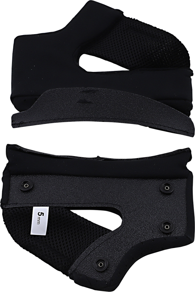 Gringo/Gringo S Cheek Pads - ECE - 5 mm