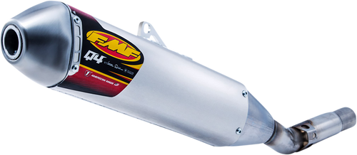 Q4 Muffler