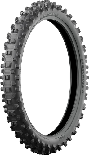 Starcross 6 Tire - Front - Sand - 80/100-21 - 51M - Lutzka's Garage