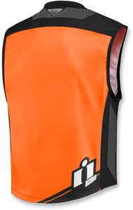 Mil Spec 2™ Vest - Hi-Viz Orange - 2X/3X - Lutzka's Garage