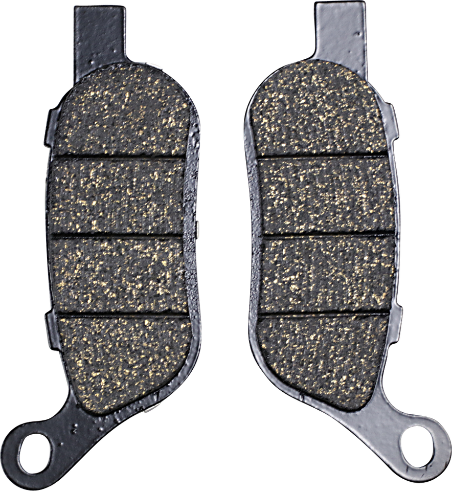 Gold-Plus Brake Pads - Harley-Davidson
