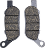 Gold-Plus Brake Pads - Harley-Davidson