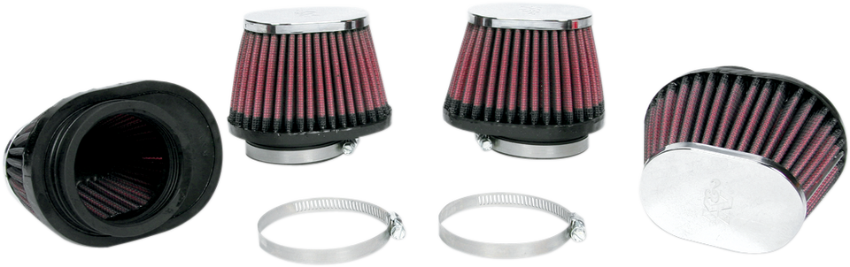 Universal Clamp-On Air Filter