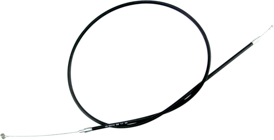 Clutch Cable - Terminator - KTM - Black Vinyl - Lutzka's Garage