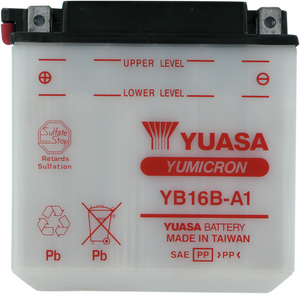 Battery - YB16B-A1