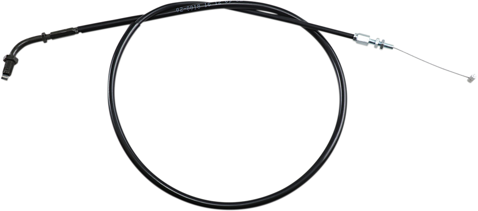 Throttle Cable - Pull - Honda