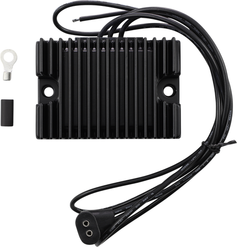 Regulator - BT 76-80 - Black - Lutzka's Garage