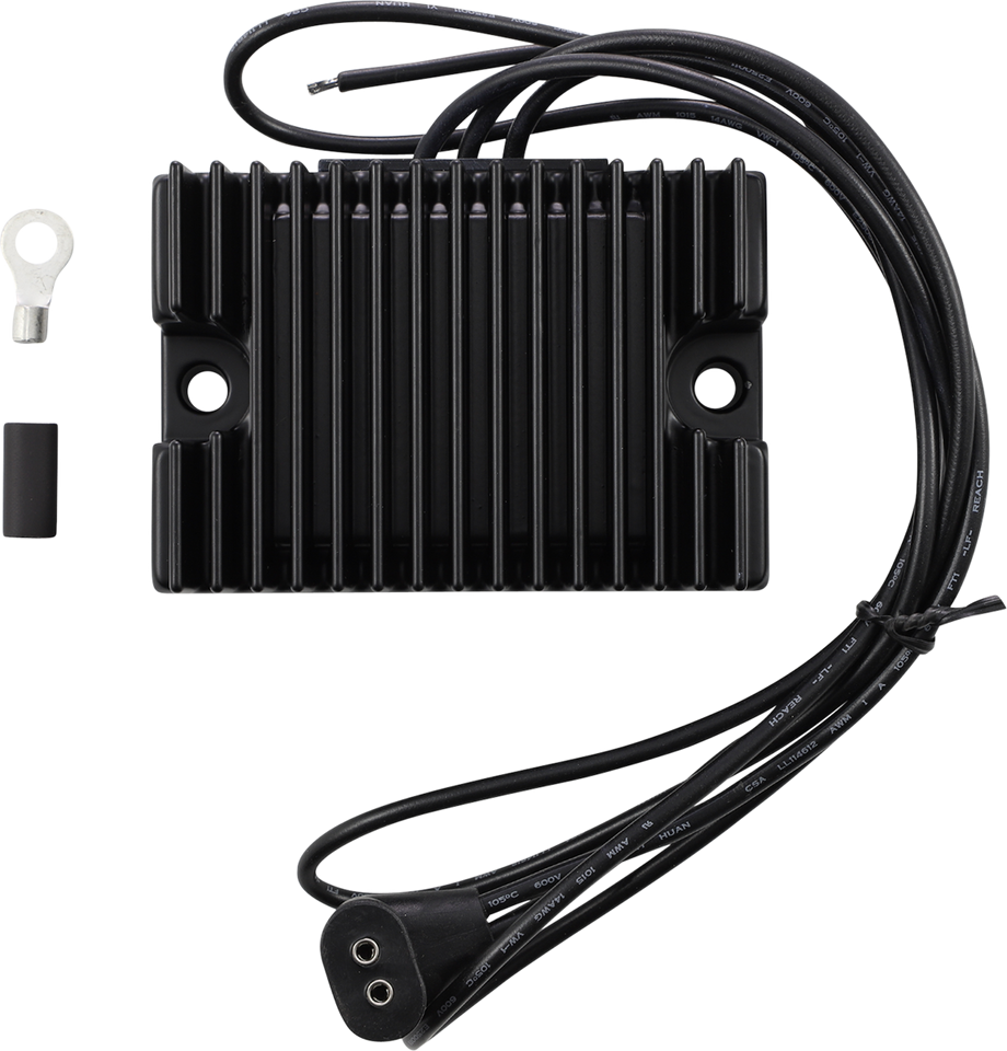 Regulator - BT 76-80 - Black - Lutzka's Garage