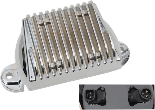 Regulator - FL 09-16 - Chrome - Lutzka's Garage