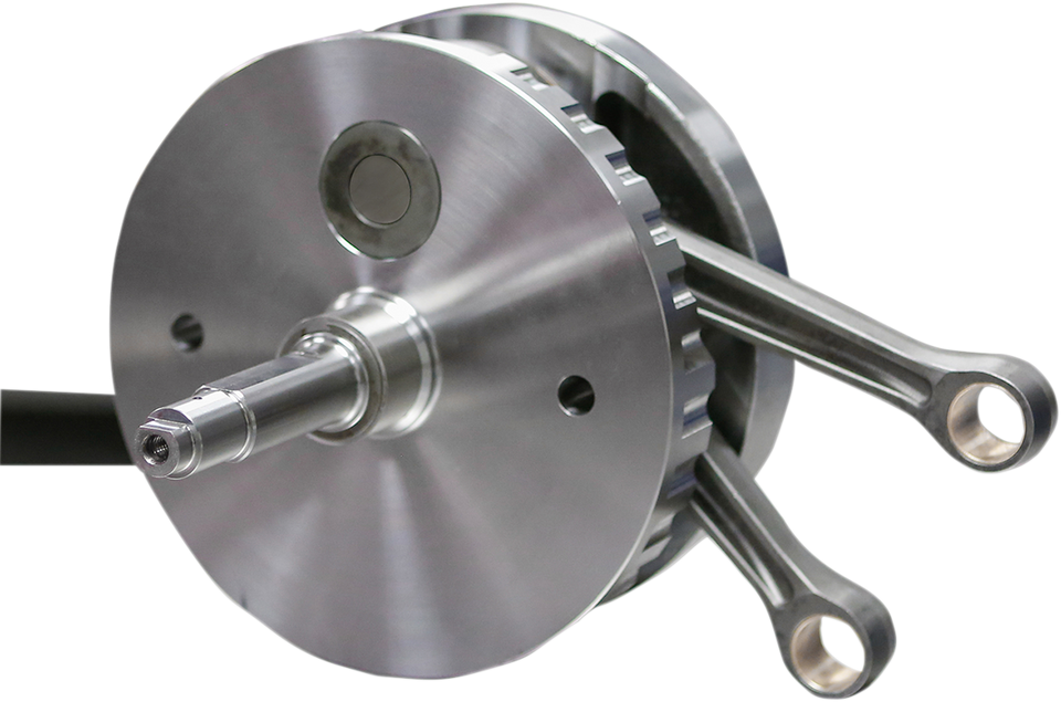 Flywheel Assembly