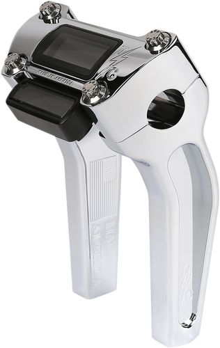 Risers - Pull Back - 6-1/2