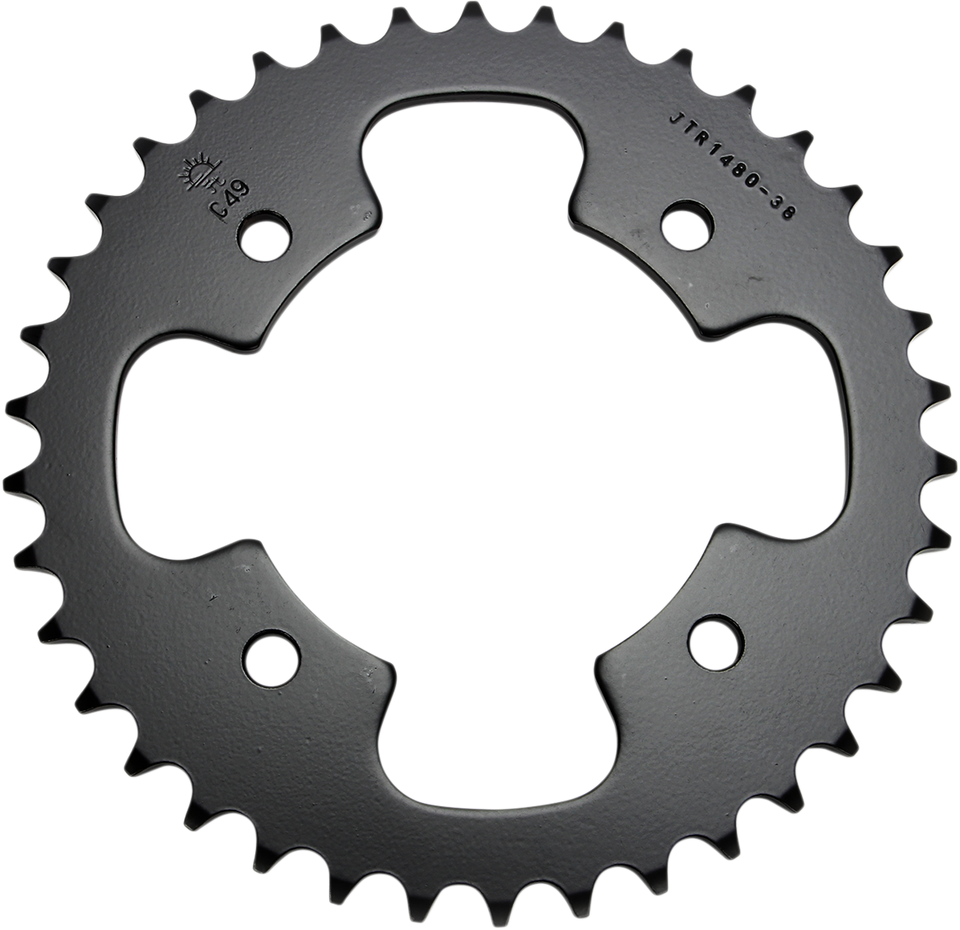 Sprocket - Rear - Polaris - 38-Tooth - Lutzka's Garage