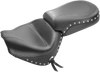 Wide Studded Seat - Roadstar 99-02
