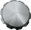 Smooth Joker Gas Cap - Clear - Lutzka's Garage