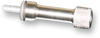 Seat Bolt - Stainless Steel - 1/4"-20 2" - Lutzka's Garage