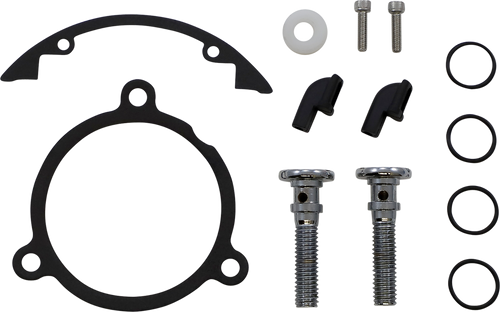 Stage 1 Air Cleaner Gasket/Hardware Kit