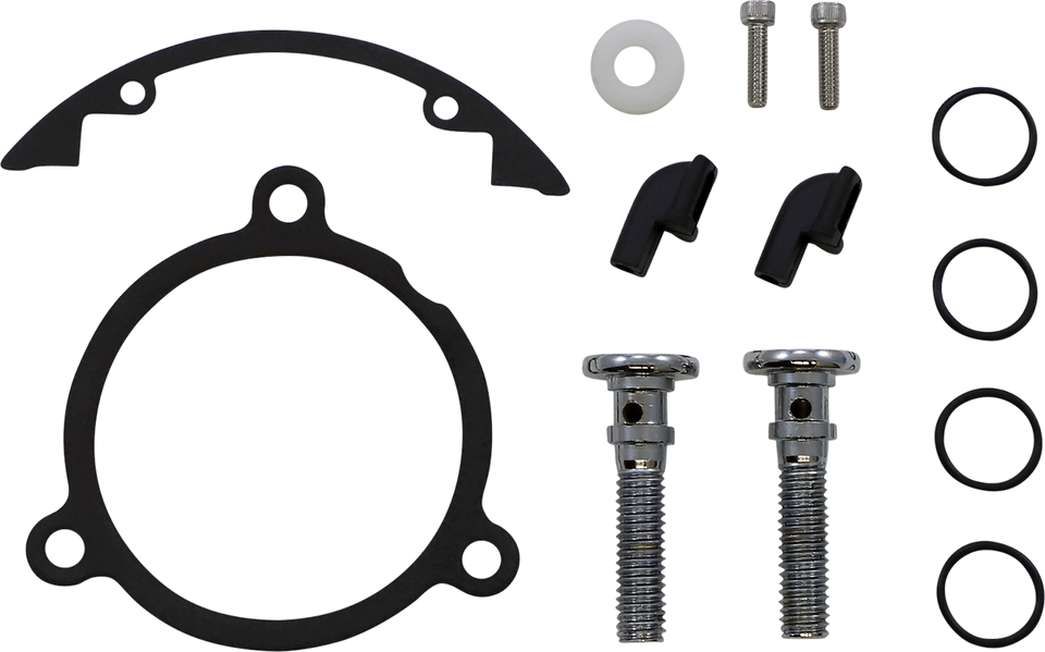 Stage 1 Air Cleaner Gasket/Hardware Kit