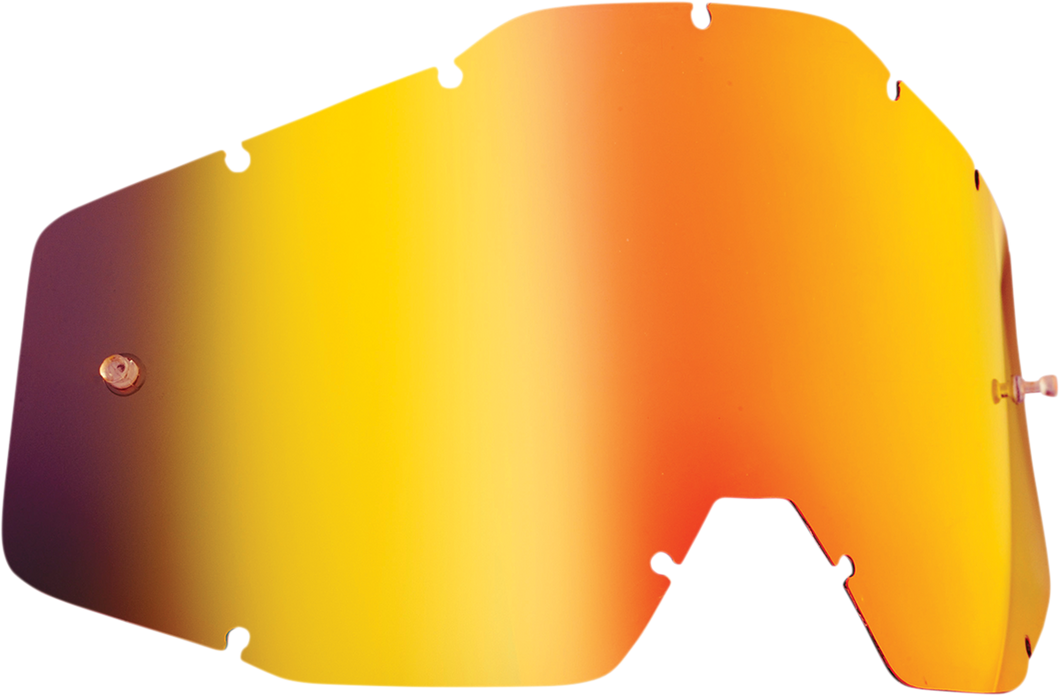 PowerBomb/PowerCore Lens - Red Mirror/Smoke